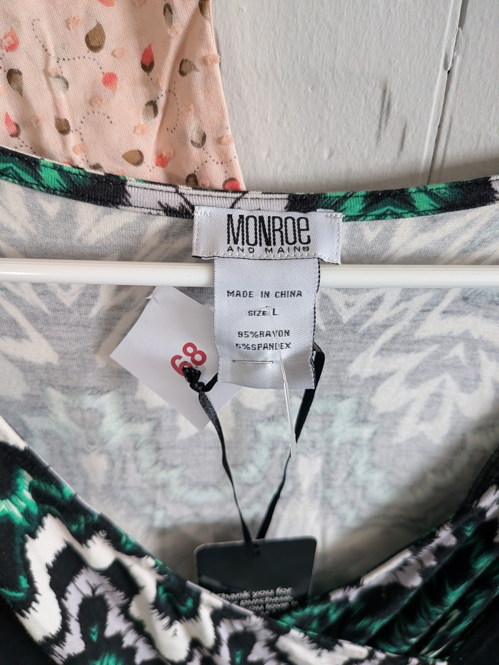 Intimates Subcategory Identification - Picture 2 of 3